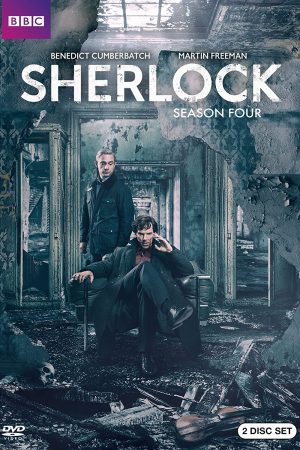 Thám Tử Sherlock (Phần 4)